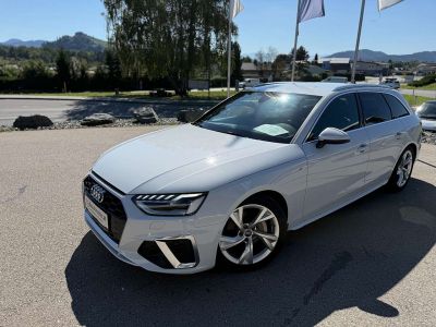 Audi A4 Gebrauchtwagen