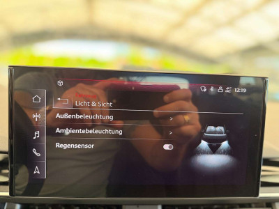 Audi A4 Gebrauchtwagen Audi A4 Gebrauchtwagen