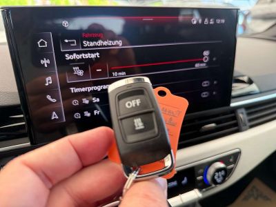 Audi A4 Gebrauchtwagen