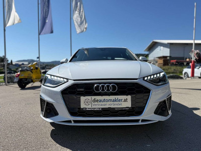 Audi A4 Gebrauchtwagen Audi A4 Gebrauchtwagen