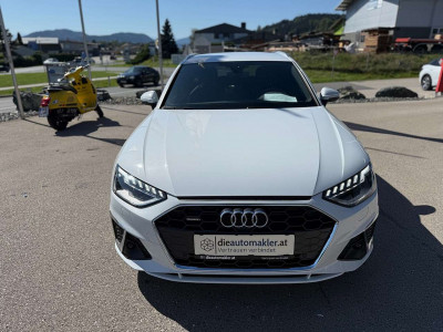 Audi A4 Gebrauchtwagen Audi A4 Gebrauchtwagen