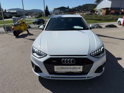 Audi A4 Gebrauchtwagen