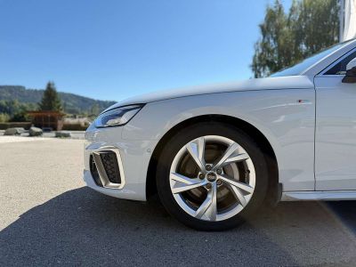 Audi A4 Gebrauchtwagen