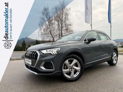 Audi Q3 Gebrauchtwagen