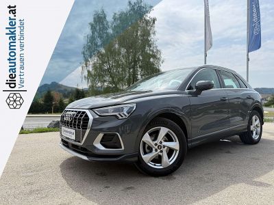 Audi Q3 Gebrauchtwagen