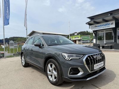 Audi Q3 Gebrauchtwagen