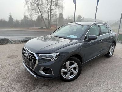 Audi Q3 Gebrauchtwagen Audi Q3 Gebrauchtwagen