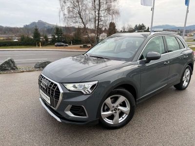 Audi Q3 Gebrauchtwagen