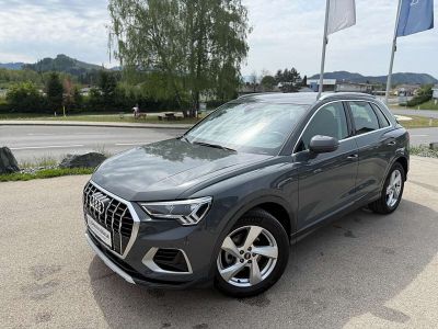 Audi Q3 Gebrauchtwagen
