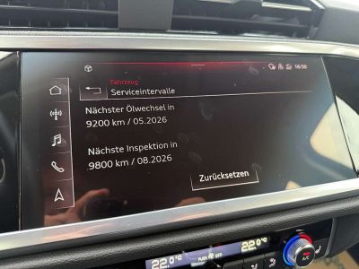 Audi Q3 Gebrauchtwagen