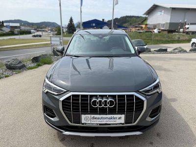 Audi Q3 Gebrauchtwagen