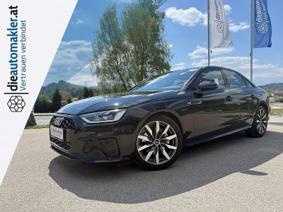 Audi A4 Gebrauchtwagen Audi A4 Gebrauchtwagen