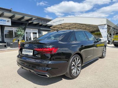 Audi A4 Gebrauchtwagen Audi A4 Gebrauchtwagen