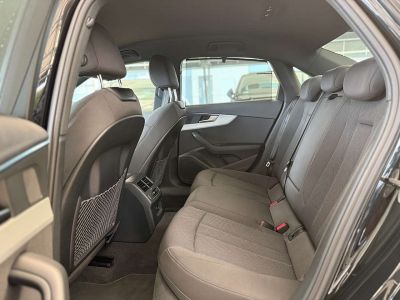 Audi A4 Gebrauchtwagen Audi A4 Gebrauchtwagen