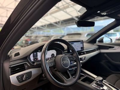 Audi A4 Gebrauchtwagen Audi A4 Gebrauchtwagen