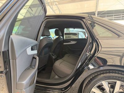 Audi A4 Gebrauchtwagen Audi A4 Gebrauchtwagen