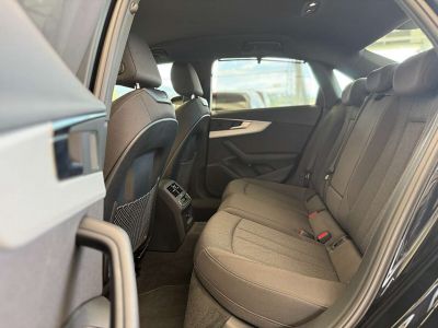 Audi A4 Gebrauchtwagen Audi A4 Gebrauchtwagen