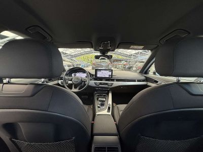 Audi A4 Gebrauchtwagen Audi A4 Gebrauchtwagen