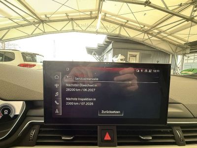 Audi A4 Gebrauchtwagen Audi A4 Gebrauchtwagen