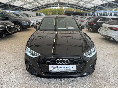 Audi A4 Gebrauchtwagen Audi A4 Gebrauchtwagen