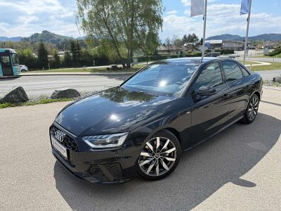 Audi A4 Gebrauchtwagen Audi A4 Gebrauchtwagen