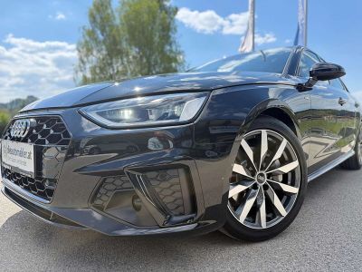 Audi A4 Gebrauchtwagen Audi A4 Gebrauchtwagen