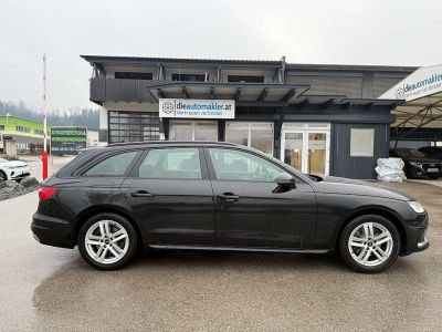 Audi A4 Gebrauchtwagen