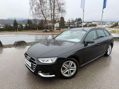 Audi A4 Gebrauchtwagen