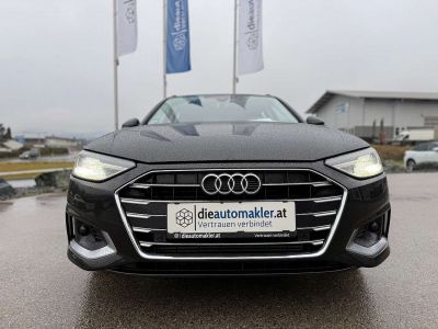 Audi A4 Gebrauchtwagen