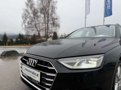 Audi A4 Gebrauchtwagen