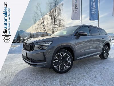 Skoda Kodiaq Gebrauchtwagen