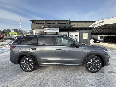 Skoda Kodiaq Gebrauchtwagen