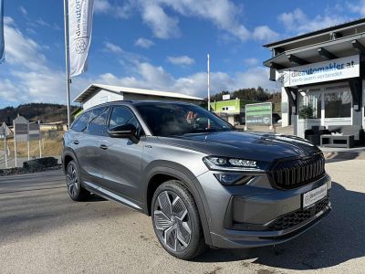 Skoda Kodiaq Gebrauchtwagen