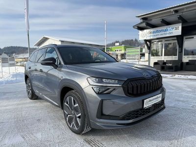 Skoda Kodiaq Gebrauchtwagen