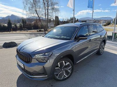 Skoda Kodiaq Gebrauchtwagen