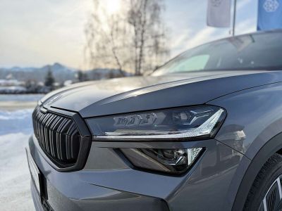 Skoda Kodiaq Gebrauchtwagen