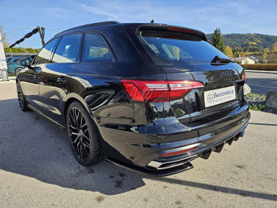 Audi A4 Gebrauchtwagen Audi A4 Gebrauchtwagen