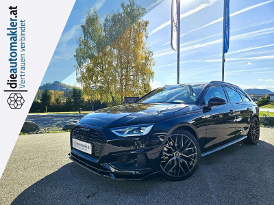 Audi A4 Gebrauchtwagen