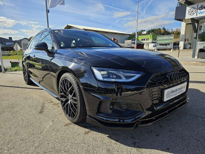 Audi A4 Gebrauchtwagen Audi A4 Gebrauchtwagen