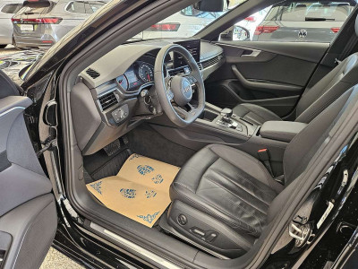 Audi A4 Gebrauchtwagen Audi A4 Gebrauchtwagen