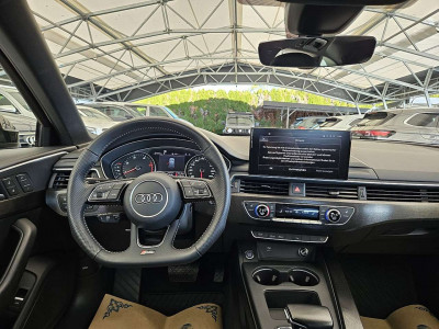 Audi A4 Gebrauchtwagen Audi A4 Gebrauchtwagen