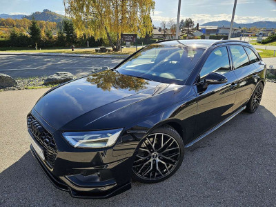 Audi A4 Gebrauchtwagen Audi A4 Gebrauchtwagen