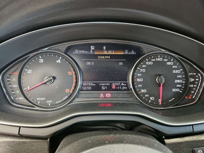 Audi A4 Gebrauchtwagen Audi A4 Gebrauchtwagen