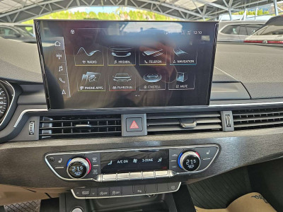 Audi A4 Gebrauchtwagen Audi A4 Gebrauchtwagen