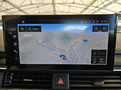 Audi A4 Gebrauchtwagen Audi A4 Gebrauchtwagen