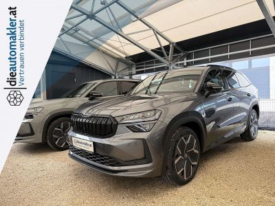 Skoda Kodiaq Gebrauchtwagen Skoda Kodiaq Gebrauchtwagen