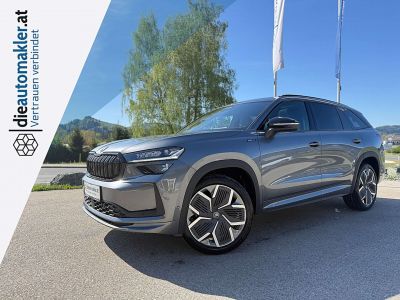 Skoda Kodiaq Gebrauchtwagen