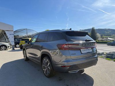 Skoda Kodiaq Gebrauchtwagen
