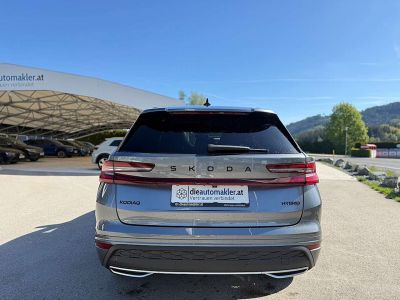 Skoda Kodiaq Gebrauchtwagen