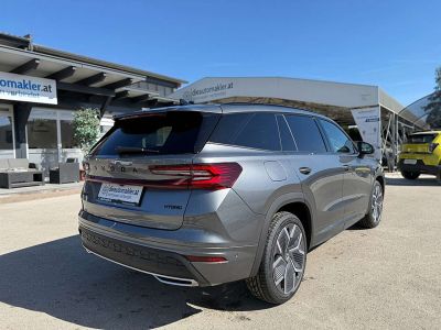 Skoda Kodiaq Gebrauchtwagen